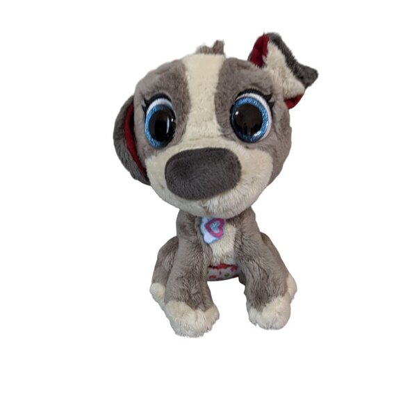 Disney TOTS Pablo The Puppy Plush Stuffed Toy Disney Jr 7 Inch - Picture 6 of 6